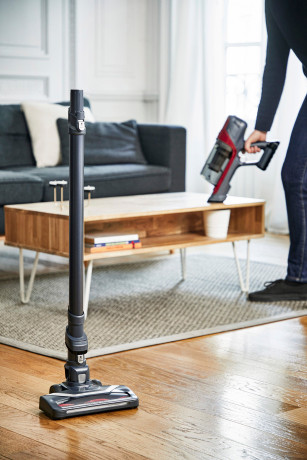 Rowenta Rowenta Akku-Hand-und Stielstaubsauger RH6878 X-Pert 6.60 Animal, 100 W, beutellos, 45 Min. Laufzeit, herausnehmbarer Akku, integriertes Zubehor Беспроводной ручной пылесос Rowenta RH6878 X-Pert 6.60 Animal, 100 Вт, без мешка, время работы 45 мин