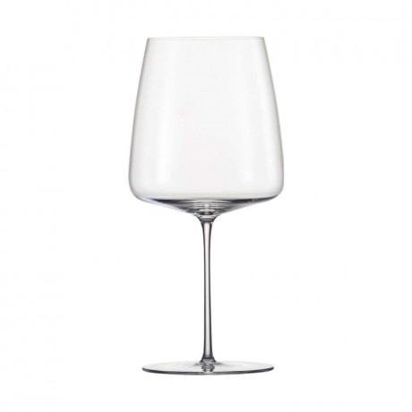 Zwiesel Glas Zwiesel Glas Simplify Weinglas - Samtig & Uppig 740 ml / h: 219 mm Zwiesel Glas Simplify Wine Glass - Velvety & Lush 740 мл / высота: 219 мм