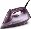 Braun Braun Dampfbugeleisen TexStyle 7 SI 7181 VI, 3100 W, mit FreeGlide 3D Bugelsohle, Violett  Паровой утюг Braun TexStyle 7 SI 7181 VI, 3100 Вт, с подошвой FreeGlide 3D, фиолетовый