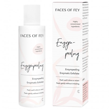 FACES OF FEY Enzympeeling 100 ml Энзимный пилинг 100 мл