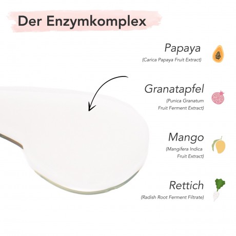 FACES OF FEY Enzympeeling 100 ml Энзимный пилинг 100 мл