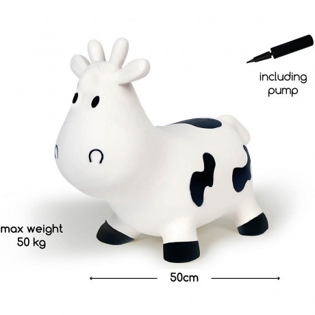 BS Toys Springende Kuh прыгающая корова