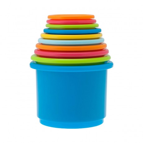 CHICCO Zahlenturm zum Stapeln Номерная башня для штабелирования