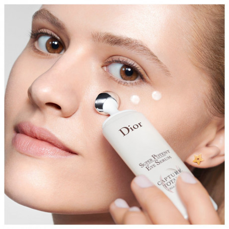 DIOR Super Potent Eye Serum 20 ml Суперэффективная сыворотка для глаз
