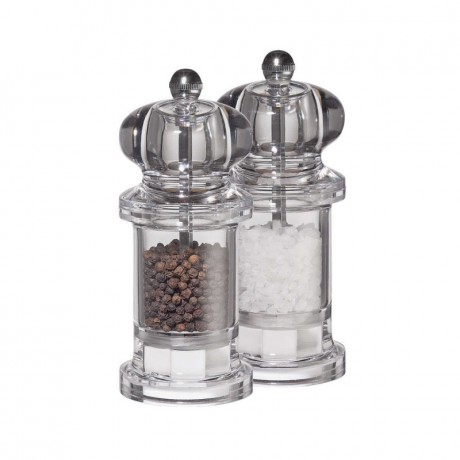 Kuchenprofi Kuchenprofi Salzmuhle & Pfeffermuhle Classic Maxi Set 2-tlg. K?chenprofi Salt Mill & Pepper Mill Classic Maxi Set, 2 предмета.