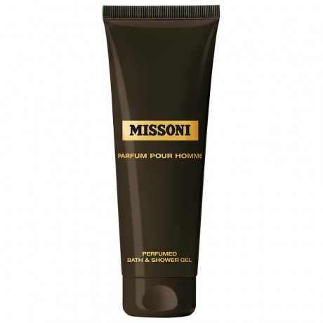 Missoni Duschgel Гель для душа Missoni Uomo, 250 мл