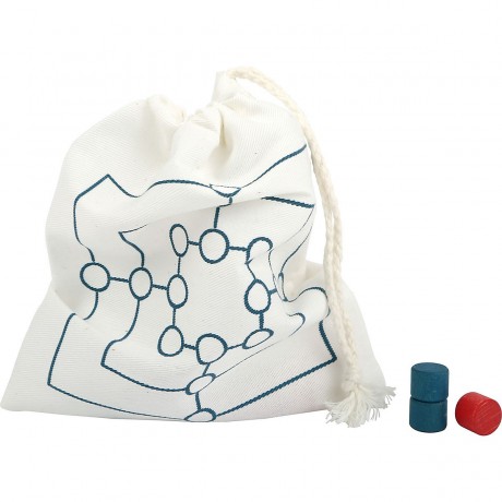 Small Foot Muhle Reisespiel Мельничная игра-путешествие