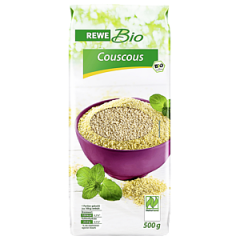 REWE Bio Кускус 500г