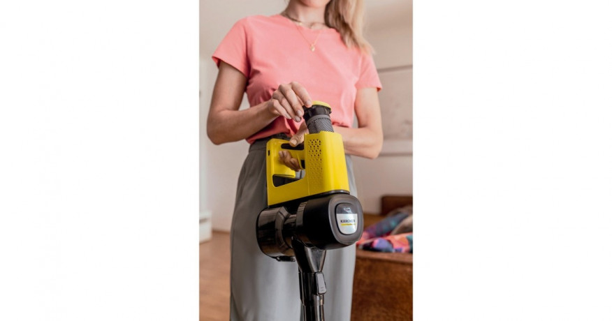 Karcher Karcher Abluft-Schaumfilter 2.863-317.0 fur VC 4 Cordless myHome Поролоновый фильтр вытяжного воздуха Karcher 2.863-317.0 для VC 4 Cordless myHome