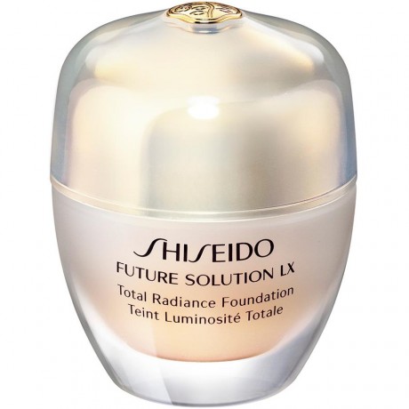 Shiseido (Шисейдо) Fussure Solution LX Total Radiance Foundation База для макияжа, Nr. I40 Natural Fair Ivory / 30 мл