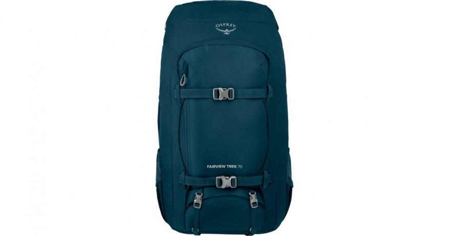 Osprey Osprey Fairview Trek Pack 70, Rucksack blaugrun, 70 Liter blaugrun Osprey Fairview Trek Pack 70, рюкзак сине-зеленый, 70 литров