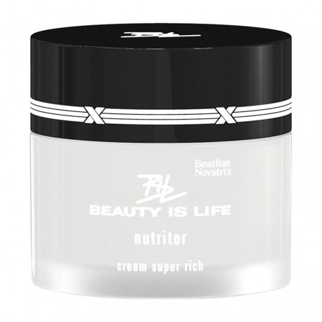 BEAUTY IS LIFE Skin Care Cream Крем Super Rich Nutritor, Дневной крем для лица, 50 мл