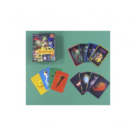 Jumbo The Vampires Neu Вампиры Новые