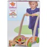 Eichhorn Spielwagen mit Bausteinen Игрушечная машина со строительными блоками