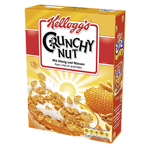 Kellogg's Хрустящий орех 375г