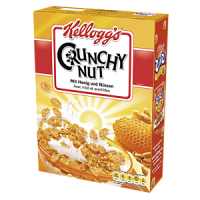 Kellogg's Хрустящий орех 375г