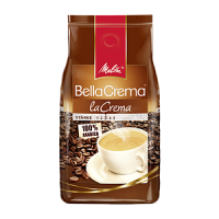 Melitta BellaCrema Кофе LaCrema 1кг в зернах