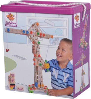 Eichhorn Constructor Конструктор