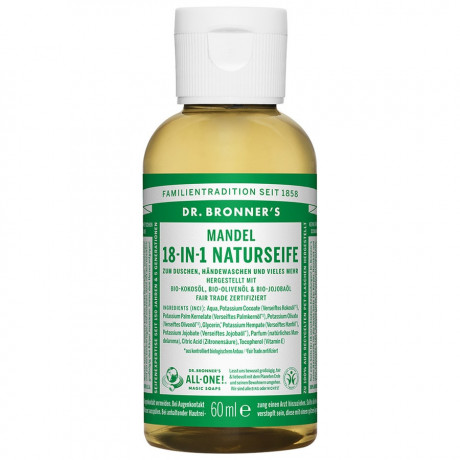 Dr. Bronners Almond Flussigseife Flussigseife, 945 мл