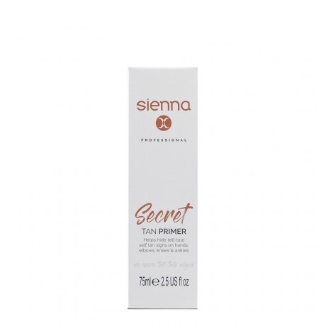 Sienna X Secret Tan Primer  Секретный праймер для загара