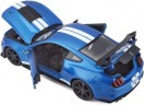 Maisto Modellauto Mustang Shelby GT500 20 (blau Модель автомобиля Mustang Shelby GT500 20 (синий