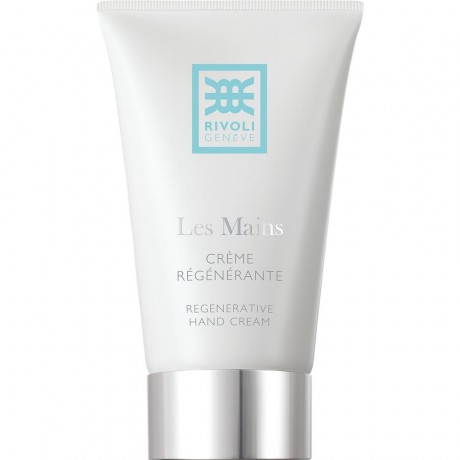 Rivoli (Риволи) Spezialpflege Creme Regenerante Les Mains, 50 мл
