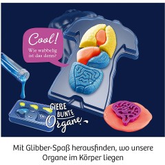 Kosmos Fun Science Glibber-Organe Fun Science Goo Organs