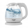 Adler Adler Wasserkocher AD 1283G Glas Wasserkocher 1 L 1100 Watt  Чайник Adler AD 1283G стеклянный чайник 1 л 1100 Вт