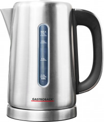Gastroback Gastroback Wasserkocher 42441 Design Express, 1,7 l, 3000 W Чайник гастробэк 42441 Design Express, 1,7 л, 3000 Вт