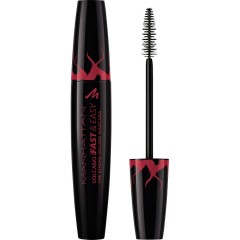 MANHATTAN Cosmetics (Манхеттен) Augen Volcano Fast & Easy Volume Mascara Тушь для ресниц, Nr. 1010N Black / 10 мл