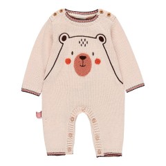 boboli Strickoverall Bar Трикотажный комбинезон с перекладиной