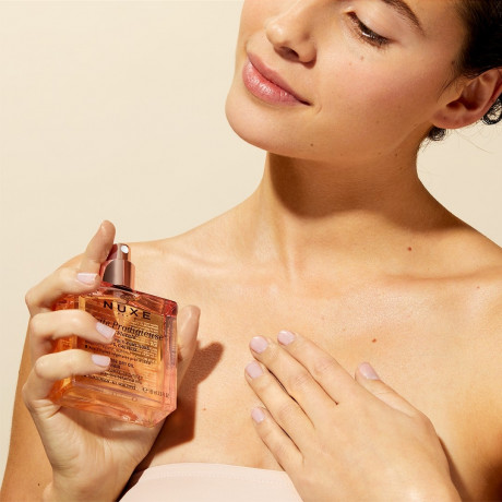 NUXE Trockenol Florale  Сухое масло флорале