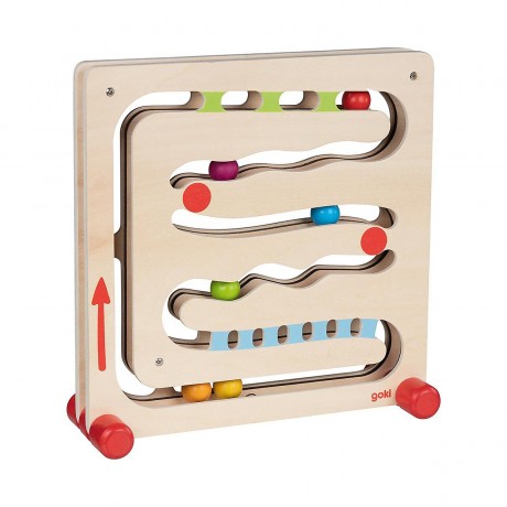 goki Kugelbahn дорожка для мячей