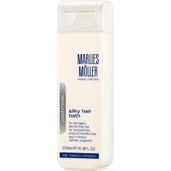 Marlies Moller Pashmisilk Supreme Shampoo Шампунь для волос, 200 мл