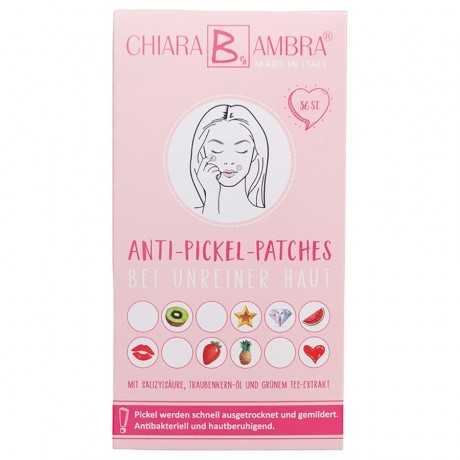 Chiara Ambra Anti-Pickel-Patches Патчи против прыщей