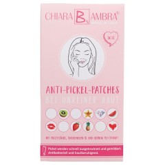 Chiara Ambra Anti-Pickel-Patches Патчи против прыщей