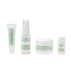 Mario Badescu WINTER GLOW ESSENTIALS НЕОБХОДИМЫЕ ЗИМНИЕ СВЕТИЛЬНИКИ