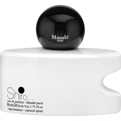 Masaki Matsushima (Масаки Матсушима) Shiro Eau de Parfum Парфюмерная вода Spray Спрей, 80 мл