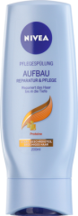 NIVEA Aufbau Reparatur Восстанавливающий Кондиционер для Ухода за Поврежденными Волосами, 200 мл
