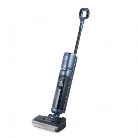Thomas Thomas Nass-Trocken-Akkusauger AQUA FloorCleaner Cordless Plus, 150,00 W, beutellos, 35 Min. Akkulaufzeit, zusatzliche Reinigungsrolle Беспроводной пылесос Thomas для влажной и сухой уборки AQUA FloorCleaner Cordless Plus, 150,00 Вт, без мешка, вр