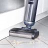 Thomas Thomas Nass-Trocken-Akkusauger AQUA FloorCleaner Cordless Plus, 150,00 W, beutellos, 35 Min. Akkulaufzeit, zusatzliche Reinigungsrolle Беспроводной пылесос Thomas для влажной и сухой уборки AQUA FloorCleaner Cordless Plus, 150,00 Вт, без мешка, вр