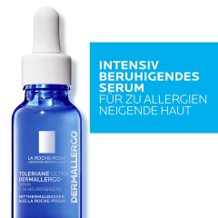 La Roche-Posay ROCHE-POSAY Toleriane Ultra Dermallergo Serum ROCHE-POSAY Toleriane Ultra Dermallergo Сыворотка