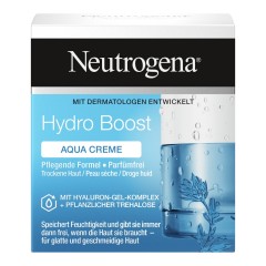 Neutrogena Aqua Creme аква крем
