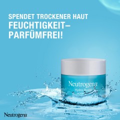 Neutrogena Aqua Creme аква крем