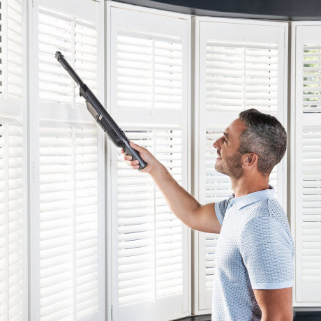 Shark Shark Akku-Handstaubsauger WV200EU, 115 W, beutellos Беспроводной ручной пылесос Shark WV200EU, 115 Вт, без мешка