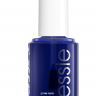 essie Glass Nails Nagellack, Blue Light 0, Лак для ногтей Blue Light 0 (США), полупрозрачный витражный цвет и зеркальный блеск, 13,5мл