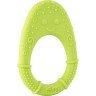 CHICCO Beissringe Soft Chewy avocado Прорезыватель мягких жевательных авокадо
