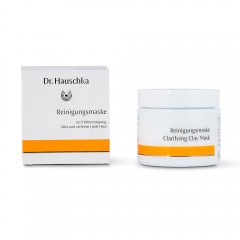 Dr. Hauschka Reinigungsmaske Доктор Хаушка Маска для мягкого глубокого очищения кожи лица, 90 г