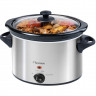 Bestron Bestron Slow Cooker ASC350, Multikocher edelstahl/schwarz edelstahl/schwarz Bestron Slow Cooker ASC350, мультиварка нержавеющая сталь/черный Bestron Bestron Slow Cooker ASC350, Multikocher edelstahl/schwarz edelstahl/schwarz Bestron Slow Cooker ASC350, мультиварка нержавеющая сталь/черный