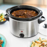 Bestron Bestron Slow Cooker ASC350, Multikocher edelstahl/schwarz edelstahl/schwarz Bestron Slow Cooker ASC350, мультиварка нержавеющая сталь/черный Bestron Bestron Slow Cooker ASC350, Multikocher edelstahl/schwarz edelstahl/schwarz Bestron Slow Cooker ASC350, мультиварка нержавеющая сталь/черный